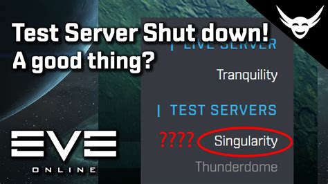 eve test server omega clone|Singularity test server mirror .